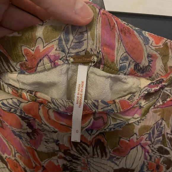 Free People Skirt size 0 - Picture 5 of 7